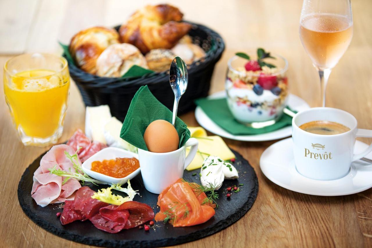 Prevot Restaurant & Hotel Köln